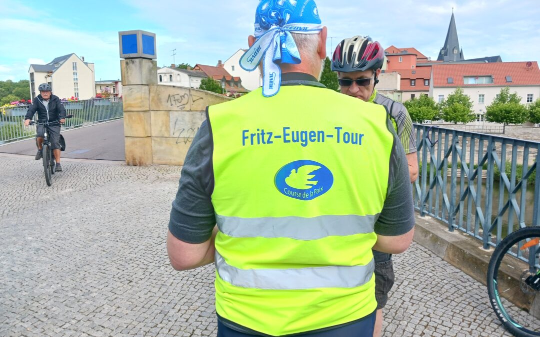 „Fritz-Eugen-Tour“ durch den Salzlandkreis – 16.06.2024